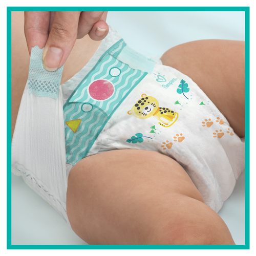 Pampers Active Baby - XXL Mjesečno Pakiranje Pelena veličina 5, 150 komada slika 8