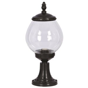 BSU-68194-BSY-K Crna Spoljna Zidna Lampa