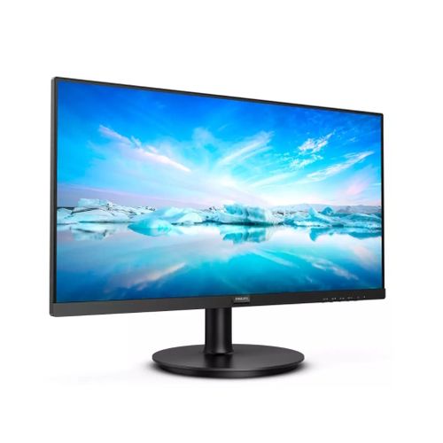 Philips 242V8LA 00 Monitor 23.8" VA 1920x1080 75Hz 4ms GtG VGA HDMI DP VESA zvučnici crna slika 2