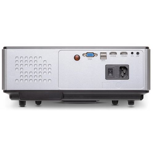 Overmax projektor, a Multipic 4.1, LCD, 200", do 1920x1080, daljinski slika 3
