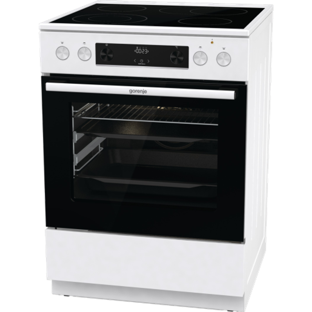Gorenje Električni šporet GECS6C70WPA / 71 l slika 4
