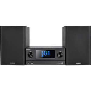 Kenwood M-9000S-B Hi-Fi sistem