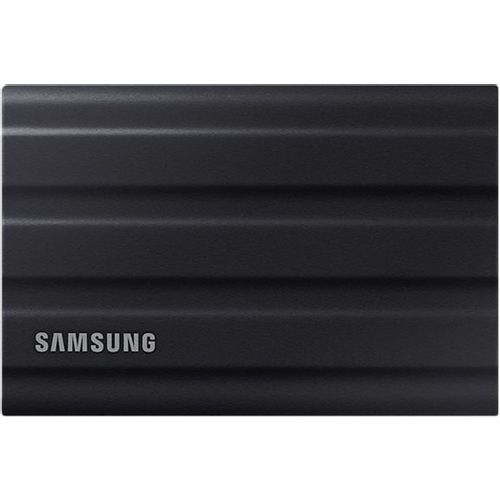 Vanjski disk SAMSUNG T7 Shield 4TB, SSD, Black, MU-PE4T0S/EU slika 1