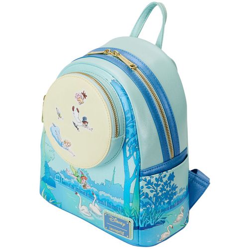 Loungefly Disney Peter Pan You Can Fly backpack 26cm slika 3