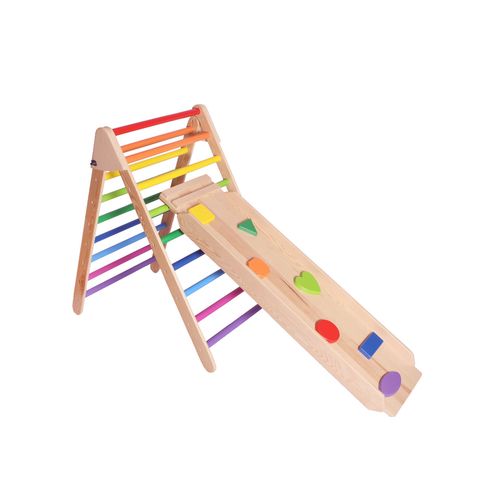 Woody Fashion Igračka Stairs and Ramp - 120 cm slika 2