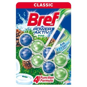 Bref Power Aktiv Pine 2x50g WC osvježivač 