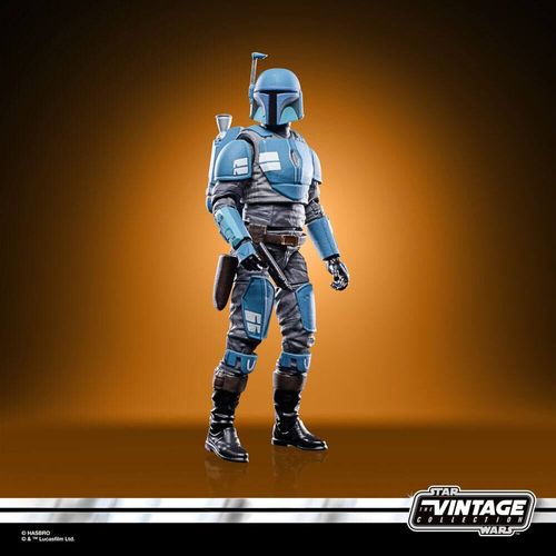 Star Wars The Mandalorian Death Watch figure 9,5cm slika 4