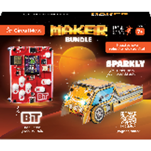 STEM: circuitmess maker bundle slika 1