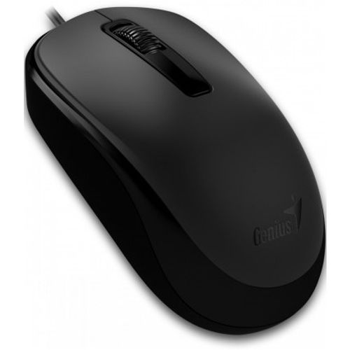 Mouse USB Genius DX-125 Black slika 1