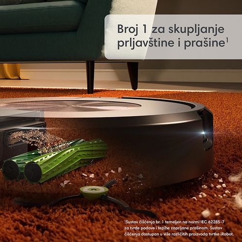 iRobot robotski usisavač Roomba Combo j9+(c9758)  slika 5