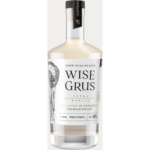 Wise Grus rakija Tepka 0.7l slika 1