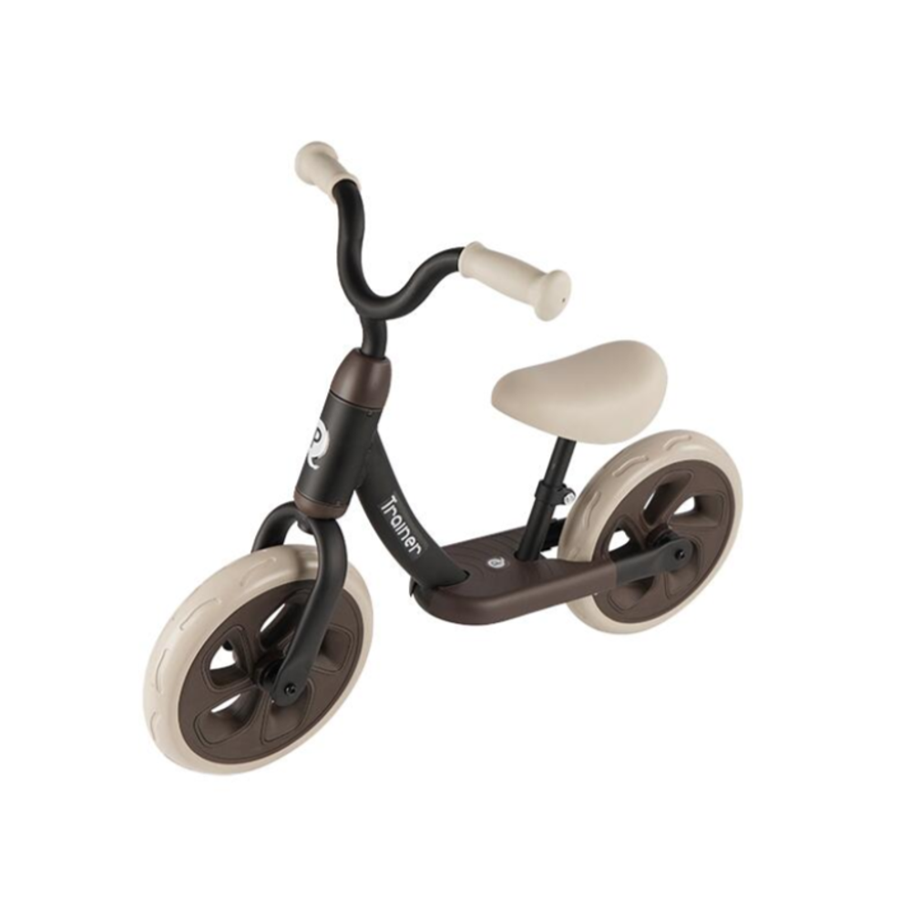 QPlay® Balans bicikl Trainer, Black slika 5