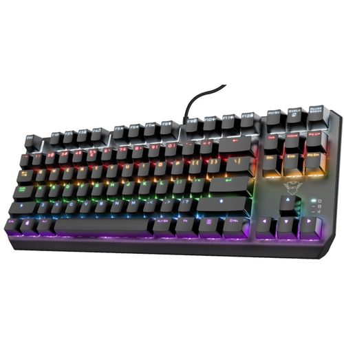 Trust GXT834  meh. tastatura TKL Callaz slika 1