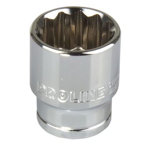 PROLINE ključevi udarni 12 kutni  1/2" 9 mm