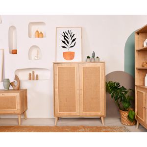 Jüt Sideboard - Drveni Sideboard od Hrasta