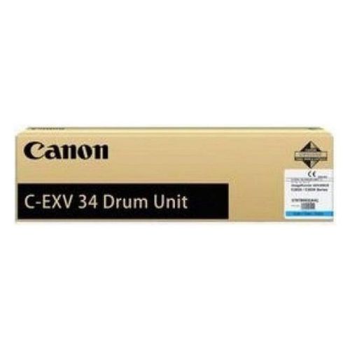 Canon bubanj CEXV34 Cyan slika 2