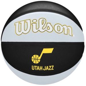 Wilson NBA Team Tribute Utah Jazz unisex košarkaška lopta wz4011602xb