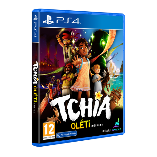 Tchia: Oléti Edition (Playstation 4) slika 1