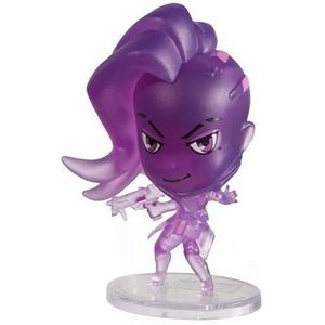 Merchandise Figura Cute But Deadly Overwatch Sombra Blizzard Ekskluziva