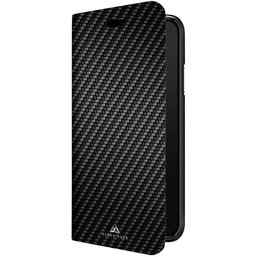 Black Rock Flex Carbon Pogodno za model mobilnog telefona: Galaxy S10, crna Black Rock Flex Carbon knjižica Samsung Galaxy S10 crna slika 1