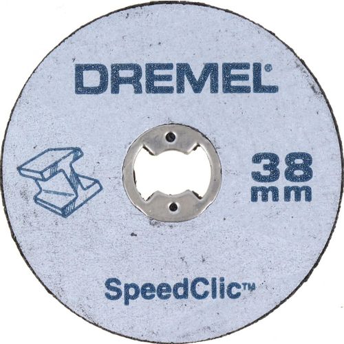 Dremel SpeedClic set za brzu izmjenu pribora slika 1