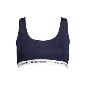 TOMMY HILFIGER WOMEN'S BLUE BALCONY BRA