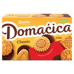 Banini Domaći keks 230g