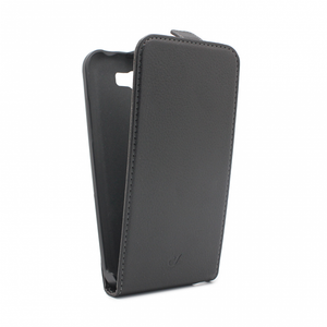 Torbica Cellular Line FLAP za Samsung Galaxy NOTE 2 crna