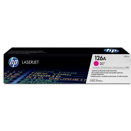 Toner Hp CE313A, HP126A, magenta slika 2