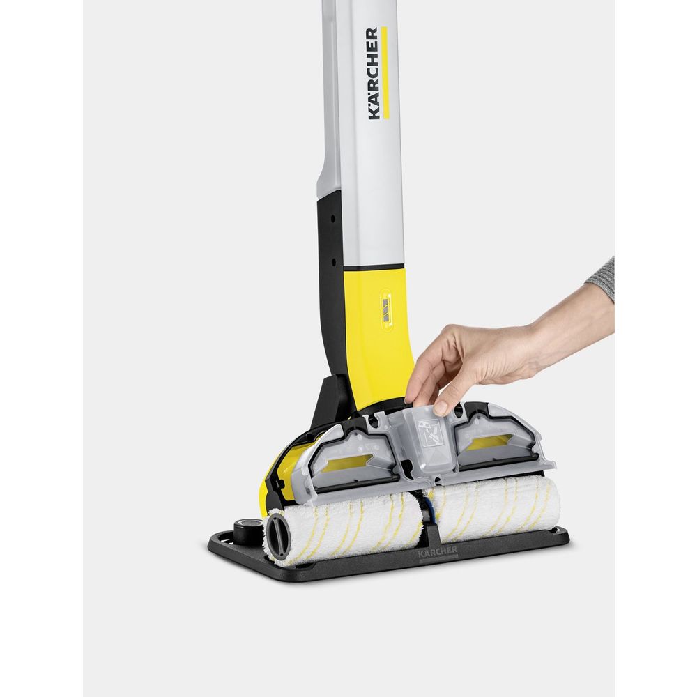 KARCHER Bežični čistač podova EWM 2 - Električni mop 1.056-300.0 slika 4