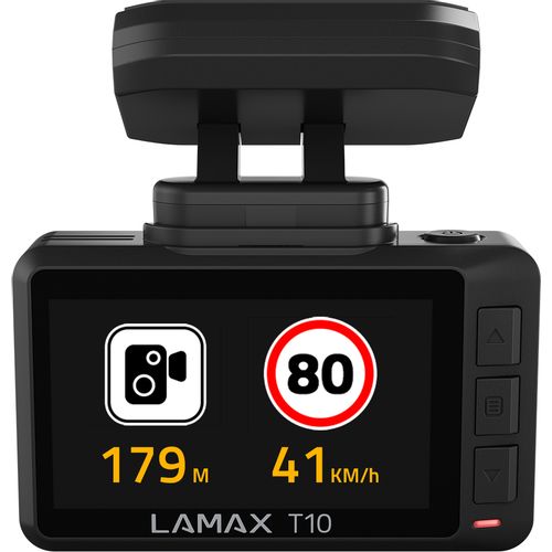 LAMAX auto kamera T10 4K GPS slika 2