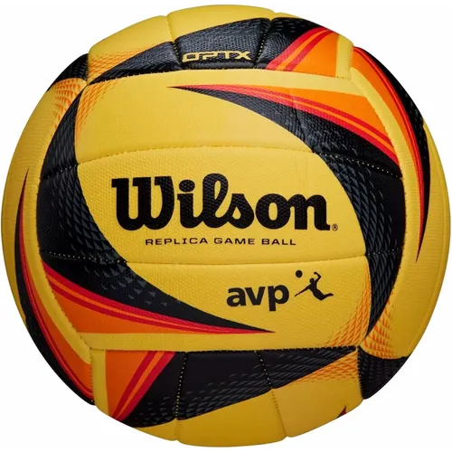 Wilson optx avp replica game volleyball wth01020xb slika 4