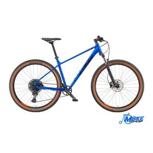 KTM Bicikl Ultra Fun 29 1x12 Metallic Blue/Black/Orange