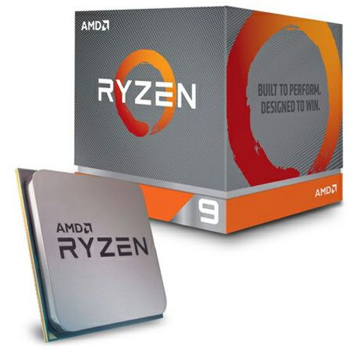 Procesor AMD Ryzen 9 12C/24T 3900X (4.6GHz,70MB,105W,AM4), BOX  slika 1