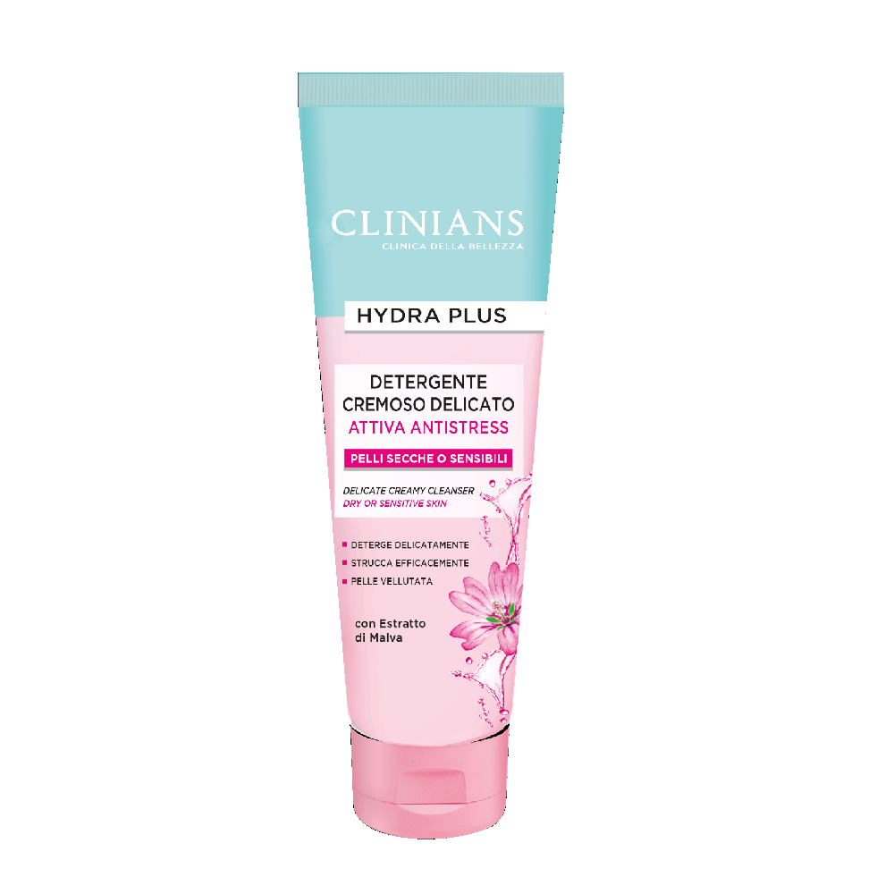Clinians Hydra Plus Piling za lice 150ml slika 1