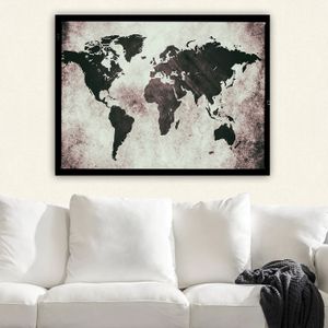Šareni Dekorativni Platno, Dimenzije 70x100 cm