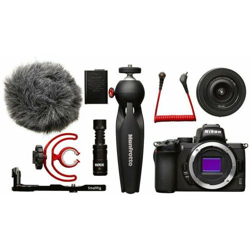 Nikon Z 50 Vlogger Kit slika 1