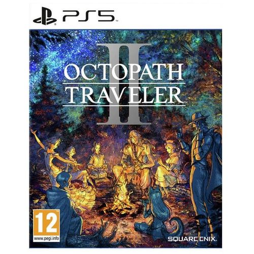 PS5 Octopath Traveler II slika 1