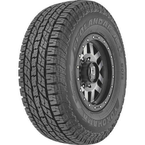 Yokohama 255/65R16 109H G015 GEOLANDAR A/T slika 2