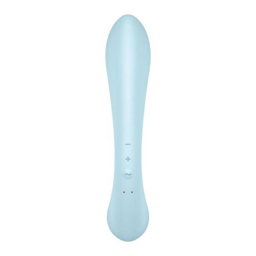 Satisfyer Triple Oh hybrid vibrator slika 3