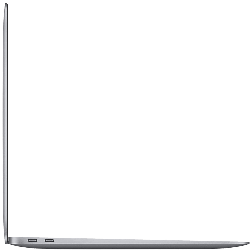 Apple Laptop 13,3", M1 chipset CPU 2.9 GHz,8GB DDR, SSD 256 GB - MacBook Air; MGN63T/A, Space Gray slika 4
