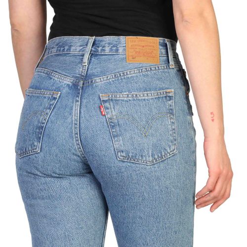 Levis 501 Crop Ženske Traperice slika 4