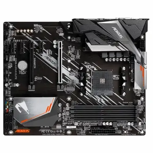 Matična ploča AM4 Gigabyte A520 AORUS ELITE DVI/HDMI/M.2 slika 2