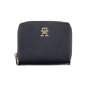 TOMMY HILFIGER WOMEN'S WALLET BLUE