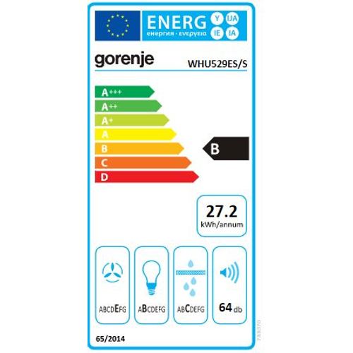 Gorenje napa WHU529ES/S slika 6