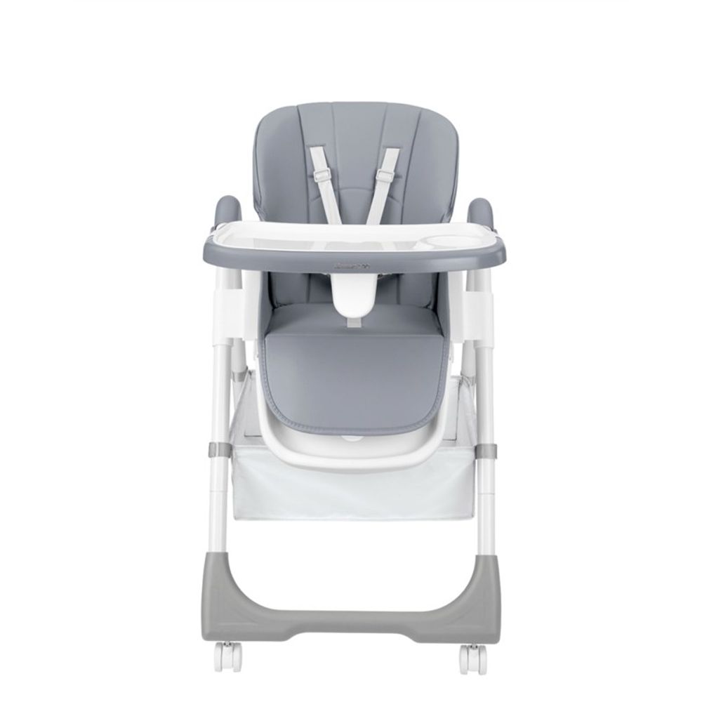 Kikka Boo Hranilica za bebe Spicy Plus, Grey slika 8