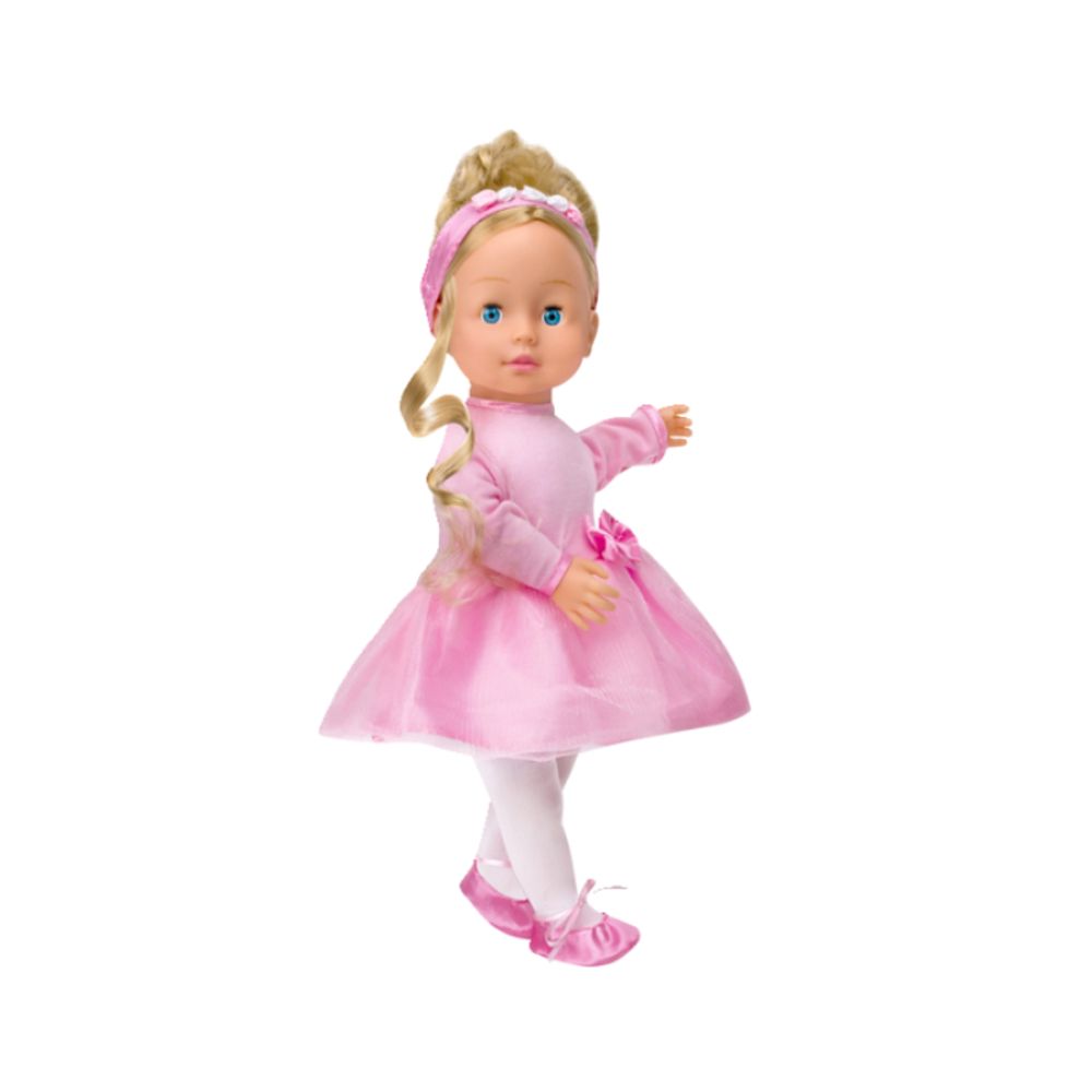 GLOBO Bimbo Lutka Melody sa zvukom 40cm slika 1