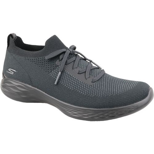 Muške tenisice Skechers you shine trainers 14957-bkgy slika 1