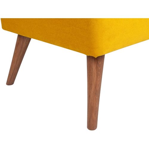 New Bern - Yellow Yellow Pouffe slika 3