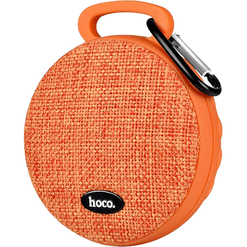 hoco. Zvučnik bežični, Bluetooth, 600 mAh, 5 h, orange - BS7 Mobu, Bluetooth, orange slika 4